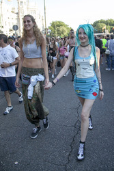 Gay Pride Parade, Madrid