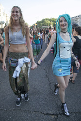 Gay Pride Parade, Madrid