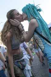 Gay Pride Parade, Madrid