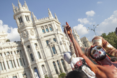 Gay Pride Parade, Madrid