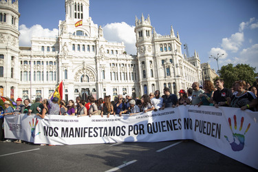 Gay Pride Parade, Madrid