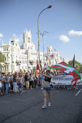 Gay Pride Parade, Madrid