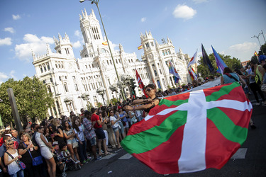 Gay Pride Parade, Madrid