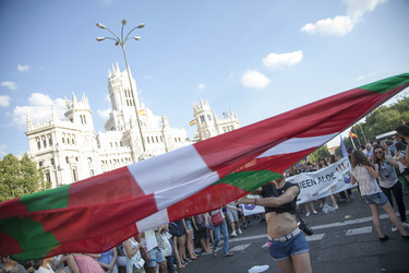 Gay Pride Parade, Madrid