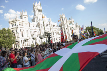 Gay Pride Parade, Madrid