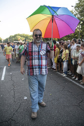 Gay Pride Parade, Madrid