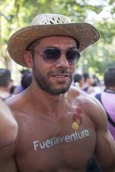 Gay Pride Parade, Madrid
