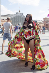 Gay Pride Parade, Madrid