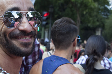 Gay Pride Parade, Madrid