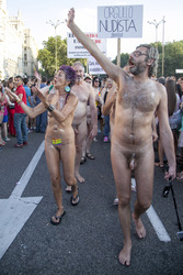 Gay Pride Parade, Madrid