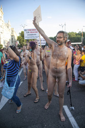 Gay Pride Parade, Madrid