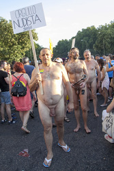Gay Pride Parade, Madrid