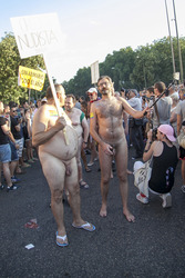 Gay Pride Parade, Madrid