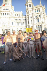 Gay Pride Parade, Madrid