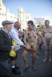Gay Pride Parade, Madrid