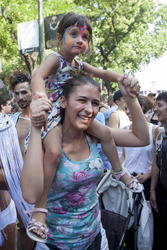 Gay Pride Parade, Madrid