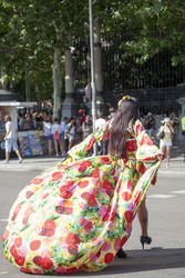 Gay Pride Parade, Madrid