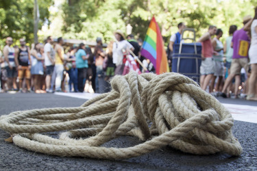 Gay Pride Parade, Madrid