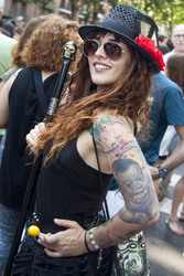 Gay Pride Parade, Madrid