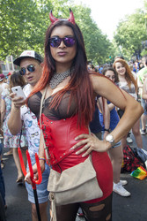 Gay Pride Parade, Madrid