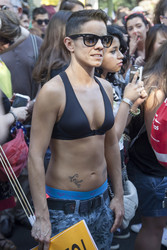 Gay Pride Parade, Madrid
