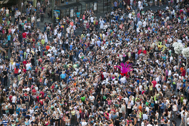 Gay Pride Parade, Madrid