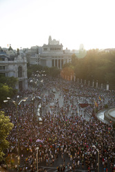 Gay Pride Parade, Madrid