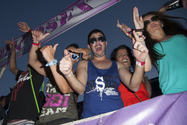 Gay Pride Parade, Madrid