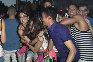 Gay Pride Parade, Madrid