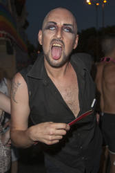 Gay Pride Parade, Madrid