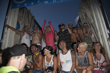 Gay Pride Parade, Madrid