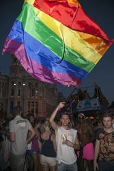Gay Pride Parade, Madrid