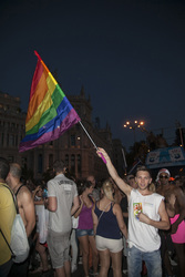 Gay Pride Parade, Madrid
