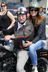 Harley Days Biker-Parade, Hamburg
