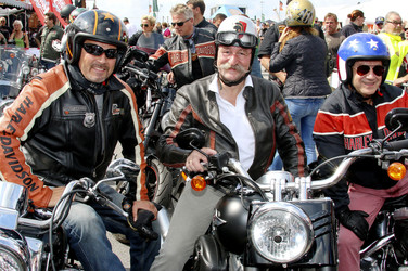 Harley Days Biker-Parade, Hamburg