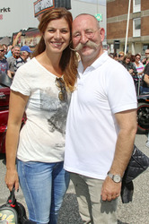 Harley Days Biker-Parade, Hamburg