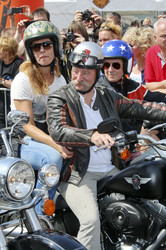 Harley Days Biker-Parade, Hamburg