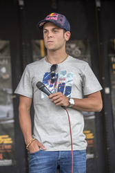 Red Bull Event 'Vogelfrei', Suhl