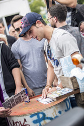 Red Bull Event 'Vogelfrei', Suhl