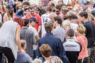 Red Bull Event 'Vogelfrei', Suhl