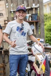 Red Bull Event 'Vogelfrei', Suhl