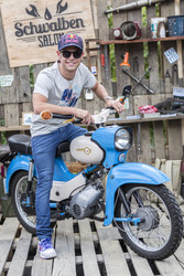 Red Bull Event 'Vogelfrei', Suhl