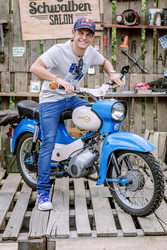 Red Bull Event 'Vogelfrei', Suhl
