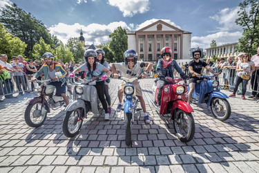 Red Bull Event 'Vogelfrei', Suhl
