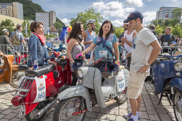 Red Bull Event 'Vogelfrei', Suhl