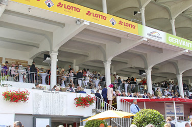145. Deutsches Galopp-Derby, Hamburg