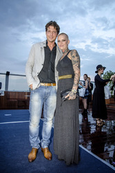 Amorelie Burlesque Fashion BBQ, Berlin Fashion Week Spring/Summer 2015