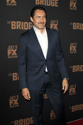 'The Bridge - America' Premiere, West Hollywood