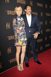 'The Bridge - America' Premiere, West Hollywood