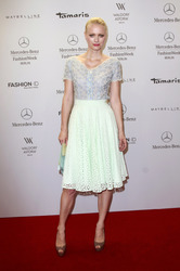 Lena Hoschek Fashion Show, Berlin Fashion Week Spring/Summer 2015